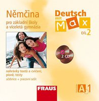 Deutsch mit Max A1/ díl 2