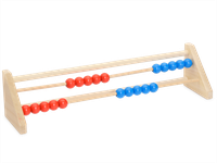 Demonstrační počítadlo 1-20, řada 5+5