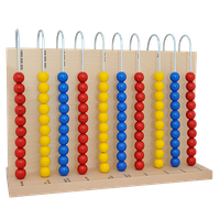 Řádové počítadlo demonstrační