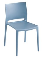 Židle Bakin plastová