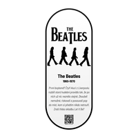 Nástěnný obraz The Beatles