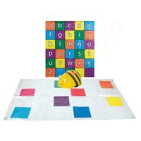 Bee-Bot® Včelka + 2x podložka (Startovací balíček)