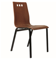 židle Bernini dřevěná