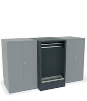 Dílenská olejová skříň Blackman 132B0058