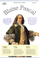 Nástěnný obraz Blaise Pascal