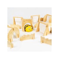 Blue-Bot® & Bee-Bot® dřevěná překážková dráha
