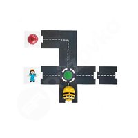 Blue-Bot® & Bee-Bot® modulární silnice