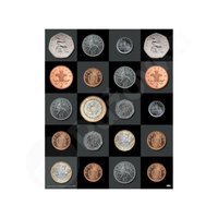 Blue-Bot® & Bee-Bot® podložka Mince