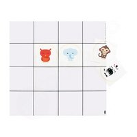 Blue-Bot® & Bee-Bot® podložka průhledná 4x4 (bez kapes)