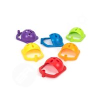 Blue-Bot® & Bee-Bot® sada držáků na pero (6ks)