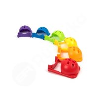 Blue-Bot® & Bee-Bot® sada radlic - posunovač (6ks)