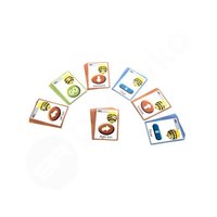 Blue-Bot® & Bee-Bot® sekvenční karty malé