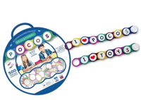 POCOS Velká písmena 500