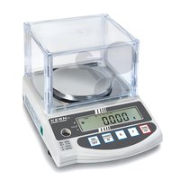 Digitální analytické váhy 420 g/0,001 g