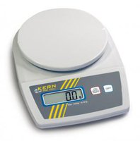 Kompaktní elektronické váhy 2 200 g / 1 g