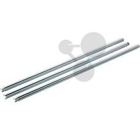 Tyč ke stojanu se závitem M10, 600 x 12 mm