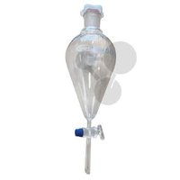 Dělící nálevka 500 ml zátka NS 29/32, BS
