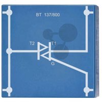 Triak BT 137/800