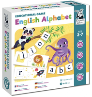 Captain Smart - Anglická abeceda