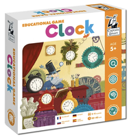 Captain Smart - Hodiny