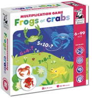 Captain Smart - Žáby nebo krabi?