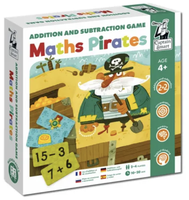 Captain Smart - Počítání s piráty