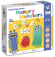 Captain Smart - Hladové příšerky