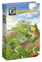 Carcassonne: Základní hra
