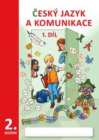Český jazyk a komunikace pro 2. ročník, 1. díl