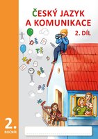 Český jazyk a komunikace pro 2. ročník, 2. díl