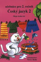 Český jazyk 2.r. ZŠ-učebnice-původní řada
