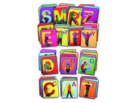 Cvič a hláskuj ABECEDU