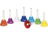Dětské zvonečky Goki – Hudební nástroj pro malé muzikanty