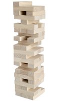 Jenga věž přírodní