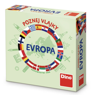 Poznej vlajky - Evropa