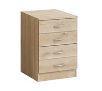 Kontejner 4-zásuvkový