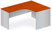Kancelářský stůl rohový - levý nebo pravý