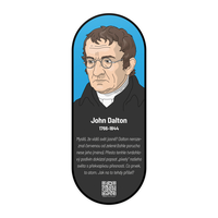 Nástěnný obraz John Dalton