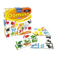 Domino barvy