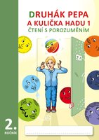 Druhák Pepa a kulička Hadu 1. díl