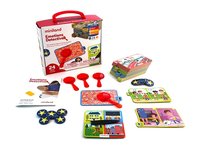 Kooperativní hra Emoční detektiv - Jak zvládat různé situace?