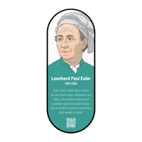 Nástěnný obraz Leonhard Paul Euler