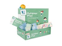 Velký box - hrajeme si venku
