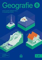 Geografie 6. ročník ZŠ - 1. díl, učebnice