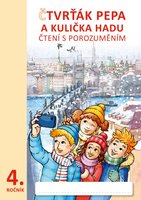 Čtvrťák Pepa a kulička Hadu