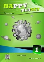 HAPPY PLANET 1-Teacher's Book ALL in ONE