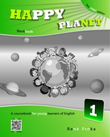 HAPPY PLANET 1-Workbook