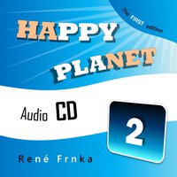 HAPPY PLANET 2-Audio CD-PŘIPRAVUJE SE (9/2019)