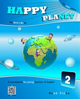 HAPPY PLANET 2-Student's Book
