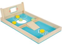 Házení pytlíčků Cornhole a stolní hokej Active